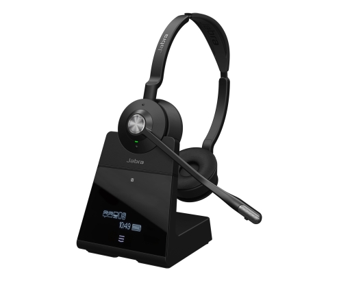 Jabra Engage 75 SE Auriculares Inalámbrico Diadema Oficina/Centro de llamadas Bluetooth Negro