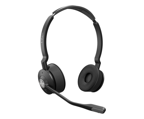 Jabra Engage 75 SE Auriculares Inalámbrico Diadema Oficina/Centro de llamadas Bluetooth Negro
