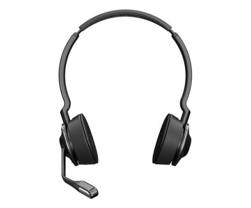 Jabra Engage 75 SE Auriculares Inalámbrico Diadema Oficina/Centro de llamadas Bluetooth Negro