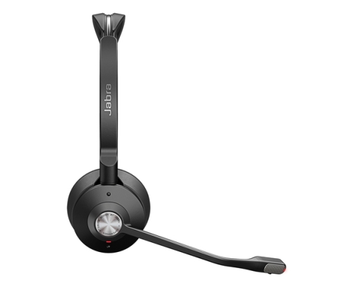 Jabra Engage 75 SE Auriculares Inalámbrico Diadema Oficina/Centro de llamadas Bluetooth Negro