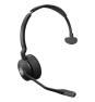 Jabra Engage 75 SE Auriculares Inalámbrico Diadema Oficina/Centro de llamadas Bluetooth Negro