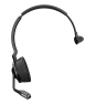 Jabra Engage 75 SE Auriculares Inalámbrico Diadema Oficina/Centro de llamadas Bluetooth Negro