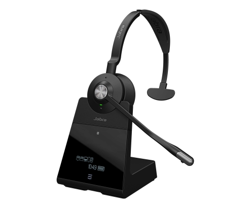 Jabra Engage 75 SE Auriculares Inalámbrico Diadema Oficina/Centro de llamadas Bluetooth Negro
