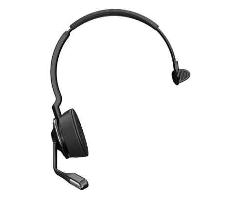 Jabra Engage 75 SE Auriculares Inalámbrico Diadema Oficina/Centro de llamadas Bluetooth Negro