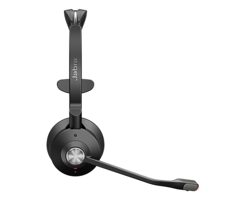 Jabra Engage 75 SE Auriculares Inalámbrico Diadema Oficina/Centro de llamadas Bluetooth Negro
