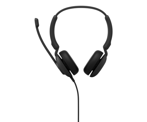 Jabra Evolve 10 Auriculares Alámbrico Diadema Oficina/Centro de llamadas USB tipo A Negro