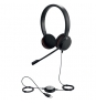 Jabra Evolve 20 Auriculares Alámbrico Diadema Oficina/Centro de llamadas USB tipo A Negro