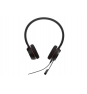 Jabra Evolve 20 MS stereo auriculares diadema USB tipo A Negro