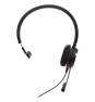 Jabra Evolve 30 II Auriculares Alámbrico Diadema Oficina/Centro de llamadas USB Type-C / USB Type-A Negro