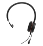 Jabra Evolve 30 II Auriculares Alámbrico Diadema Oficina/Centro de llamadas USB Type-C / USB Type-A Negro