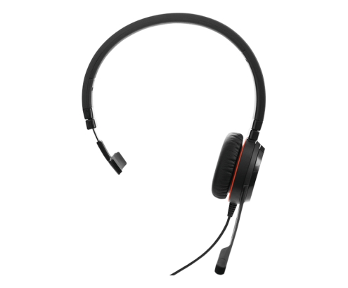 Jabra Evolve 30 II Auriculares Alámbrico Diadema Oficina/Centro de llamadas USB Type-C / USB Type-A Negro