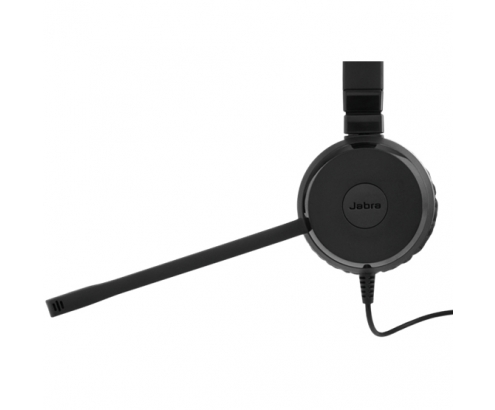 Jabra Evolve 30 II UC Stereo Auriculares Diadema Conector de 3,5 mm Negro