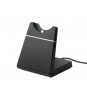 Jabra Evolve 65 Auriculares Inalámbrico y alámbrico Diadema Llamadas/Música USB tipo A Bluetooth Base de carga Negro