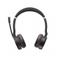 Jabra Evolve 75 Auriculares Inalámbrico y alámbrico Diadema Llamadas/Música Bluetooth Base de carga Negro