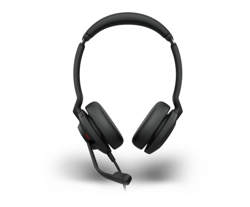 Jabra Evolve2 30 - SE Auriculares Alámbrico Diadema Oficina/Centro de llamadas USB Type-C / USB Type-A Negro