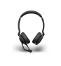 Jabra Evolve2 30 SE Auriculares Alámbrico Diadema Oficina/Centro de llamadas USB Type-C / USB Type-A Negro