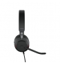 Jabra Evolve2 40 SE Auriculares Alámbrico Diadema Llamadas/Música USB tipo A Negro