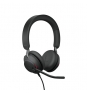 Jabra Evolve2 40 SE Auriculares Alámbrico Diadema Llamadas/Música USB Tipo C Negro