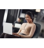 Jabra Evolve2 40 SE Auriculares Alámbrico Diadema Llamadas/Música USB Type-C / USB Type-A Negro