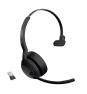 Jabra Evolve2 55 Auriculares Inalámbrico Diadema Oficina/Centro de llamadas Bluetooth Negro