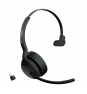 Jabra Evolve2 55 Auriculares Inalámbrico Diadema Oficina/Centro de llamadas Bluetooth Negro