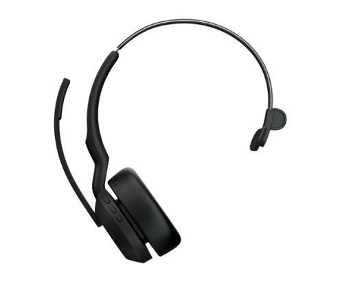 Jabra Evolve2 55 Auriculares Inalámbrico Diadema Oficina/Centro de llamadas Bluetooth Negro