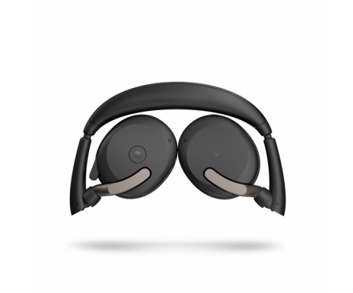 Jabra Evolve2 65 Flex Auriculares Inalámbrico y alámbrico Diadema Oficina/Centro de llamadas Bluetooth Negro
