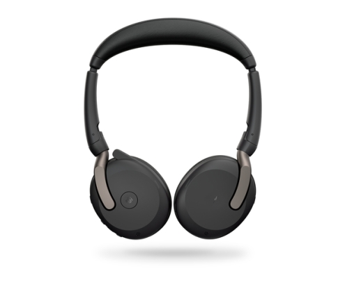 Jabra Evolve2 65 Flex Auriculares Inalámbrico y alámbrico Diadema Oficina/Centro de llamadas Bluetooth Negro