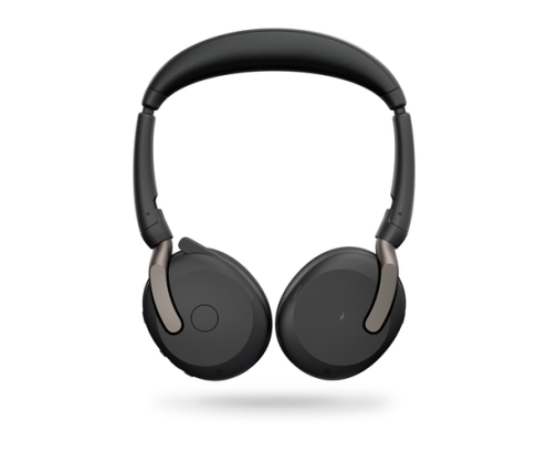 Jabra Evolve2 65 Flex Auriculares Inalámbrico y alámbrico Diadema Oficina/Centro de llamadas Bluetooth Negro