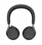 Jabra Evolve2 75 Auriculares Inalámbrico Diadema Oficina/Centro de llamadas Bluetooth Negro