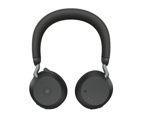 Jabra Evolve2 75 Auriculares Inalámbrico Diadema Oficina/Centro de llamadas Bluetooth Negro
