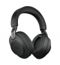 Jabra Evolve2 85, MS Auriculares Diadema Conector de 3,5 mm USB Tipo C Bluetooth Negro