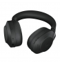 Jabra Evolve2 85, MS Auriculares Diadema Conector de 3,5 mm USB Tipo C Bluetooth Negro