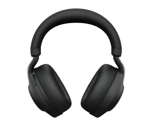Jabra Evolve2 85, MS Auriculares Diadema Conector de 3,5 mm USB Tipo C Bluetooth Negro