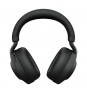 Jabra Evolve2 85, UC Auriculares diadema Conector de 3,5 mm USB Tipo C Bluetooth Negro