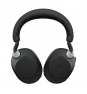 Jabra Evolve2 85, UC Stereo Auriculares diadema USB Tipo C Bluetooth Negro