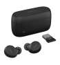 Jabra Evolve2 Buds Auriculares True Wireless Stereo (TWS) Dentro de oÍ­do Llamadas/Música Bluetooth Negro