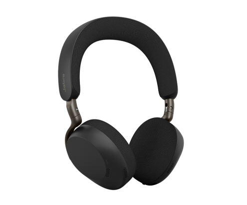 Jabra Evolve3 75 Auriculares Diadema USB Tipo C Bluetooth Negro