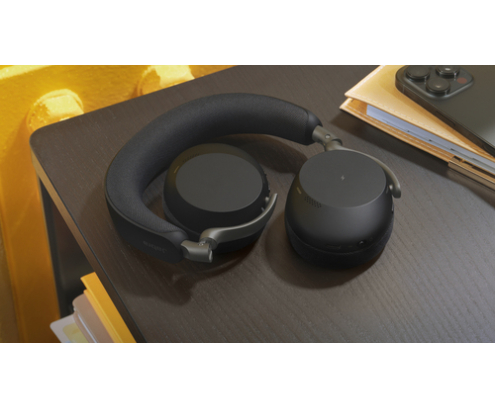 Jabra Evolve3 75 Auriculares Diadema USB Tipo C Bluetooth Negro