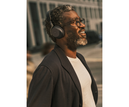 Jabra Evolve3 75 Auriculares Diadema USB Tipo C Bluetooth Negro