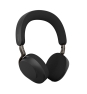 Jabra Evolve3 75 Auriculares Inalámbrico Diadema Llamadas/Música USB Tipo C Bluetooth Negro