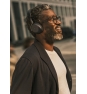 Jabra Evolve3 75 Auriculares Inalámbrico Diadema Llamadas/Música USB Tipo C Bluetooth Negro