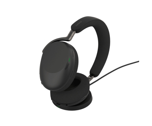 Jabra Evolve3 85 Auriculares Inalámbrico y alámbrico Diadema Llamadas/Música USB tipo A Bluetooth Negro