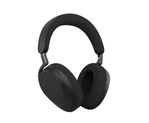Jabra Evolve3 85 Auriculares Inalámbrico y alámbrico Diadema Llamadas/Música USB Tipo C Bluetooth Negro