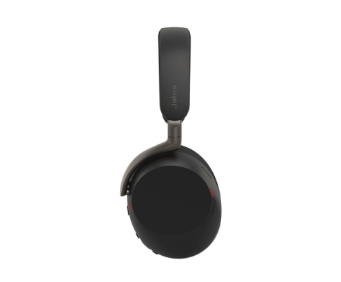 Jabra Evolve3 85 Auriculares Inalámbrico y alámbrico Diadema Llamadas/Música USB Tipo C Bluetooth Negro