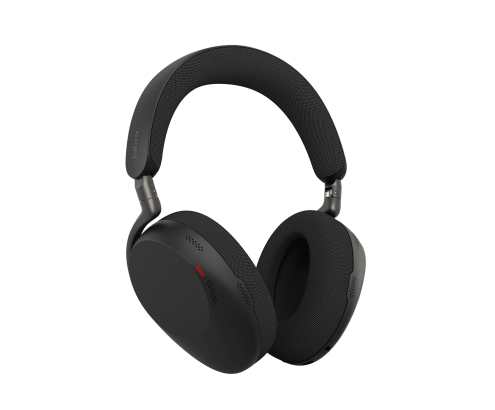 Jabra Evolve3 85 Auriculares Inalámbrico y alámbrico Diadema USB Tipo C Bluetooth Negro
