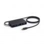 Jabra HUB de interfaz USB 3.2 Gen 1 (3.1 Gen 1) Type-C, HDMI Negro