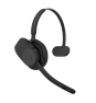 Jabra Perform 75 Auriculares Inalámbrico Diadema Oficina/Centro de llamadas USB Tipo C Bluetooth Negro