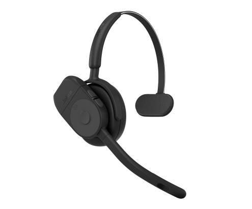Jabra Perform 75 Auriculares Inalámbrico Diadema Oficina/Centro de llamadas USB Tipo C Bluetooth Negro
