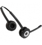 Jabra PRO 930 Duo MS Auriculares Diadema Negro